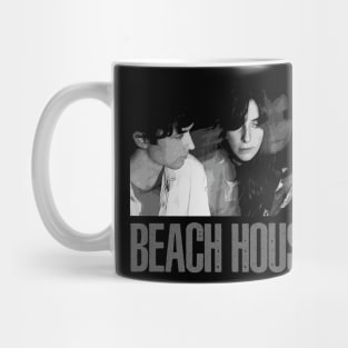 Graphic House Music Mug